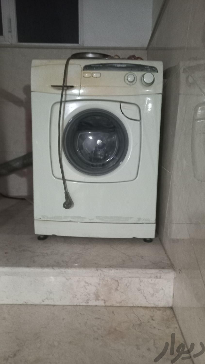 ماشین لباسشویی زیرووات|ماشین لباسشویی و خشک‌کن لباس|قم, توحید|دیوار