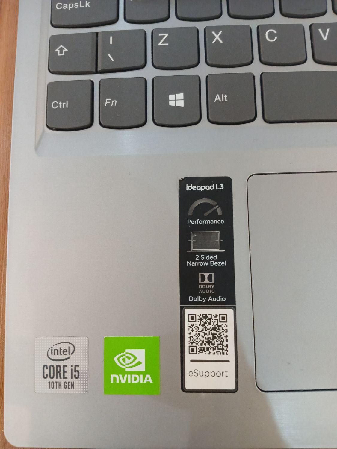 لپ تاپ لنوو Lenovo مدل ideapad l3|رایانه همراه|تهران, جیحون|دیوار