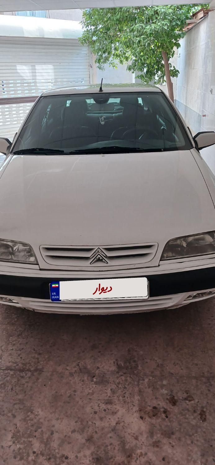 سیتروئن زانتیا 2000cc، مدل ۱۳۸۸|خودرو سواری و وانت|شیراز, شهرک ایثار|دیوار