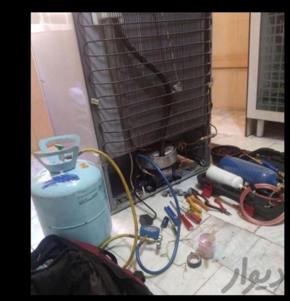 تعمیرات پکیج،انواع یخچال خانگی و صنعتی،آب گرم کن|خدمات پیشه و مهارت|اصفهان, شهید رجایی|دیوار