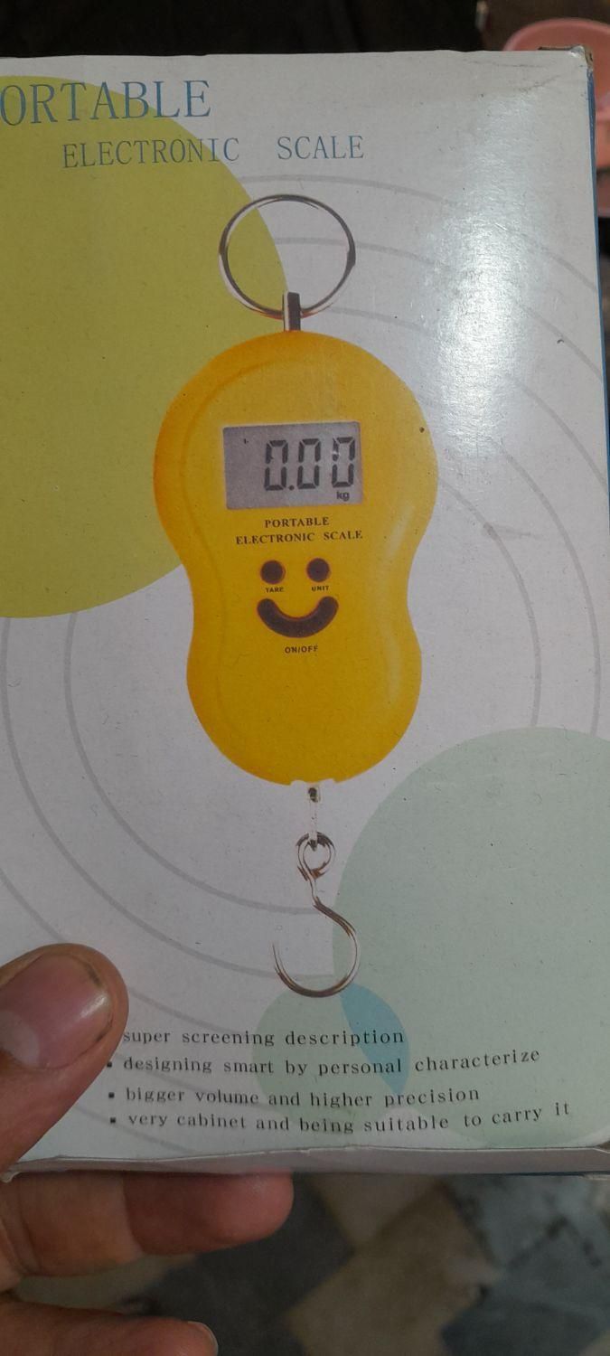 ترازو قلاب دار انواع از ۵۰ تا ۵۰۰ اویز|فروشگاه و مغازه|تهران, شهرک ولیعصر جنوبی|دیوار