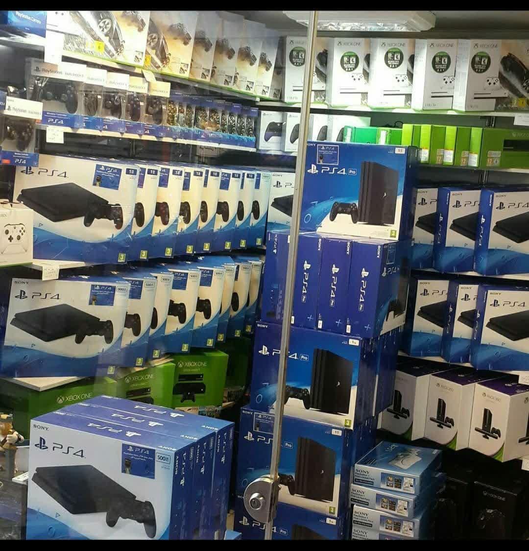 خریدار Ps4 ایکس باکس 360 Xbox  one s فروش|کنسول، بازی ویدئویی و آنلاین|تهران, ستارخان|دیوار
