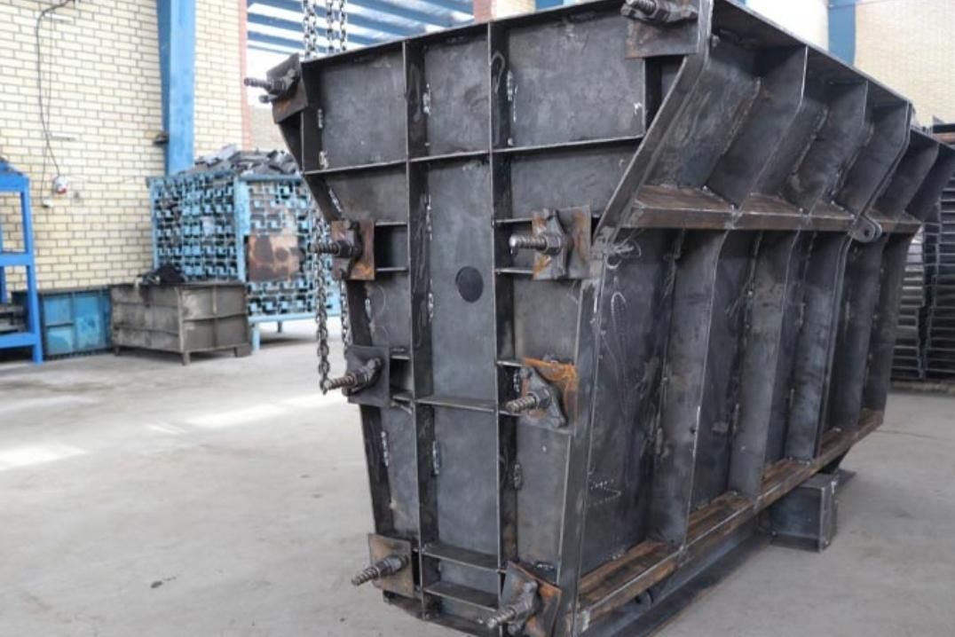 قالب دیوار ونیوجرسی بین راهی ،مفصل دار|مصالح و تجهیزات ساختمان|تهران, شهرک طالقانی|دیوار