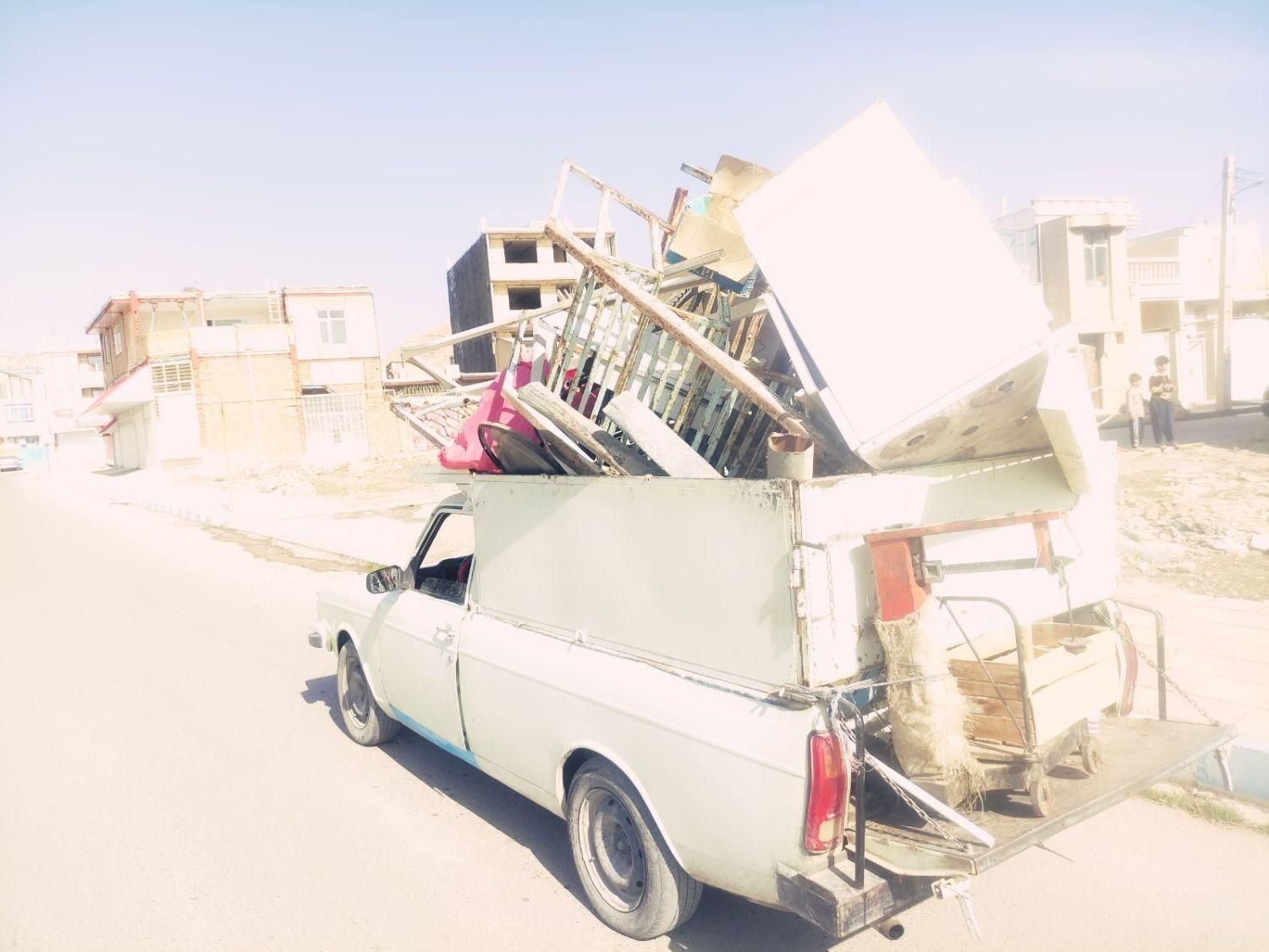 ضایعات خریداریم درمحل|خدمات پیشه و مهارت|اسلامآباد غرب, |دیوار