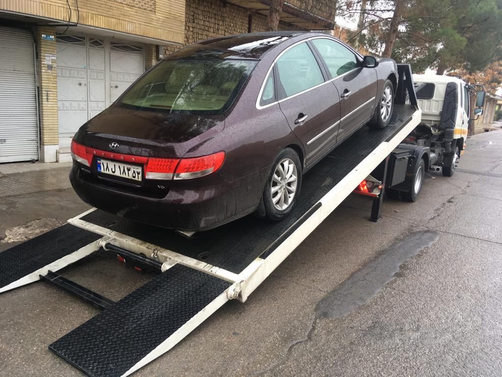 خودروبر یدکش حمل خودرو جرثقیل کفی بالابر ایسوزو|خدمات حمل و نقل|اصفهان, خانه اصفهان|دیوار