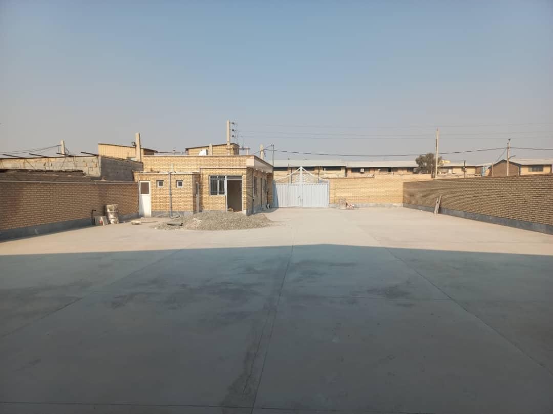 ۱۰۰۰مترکارخانه،سوله دربست بیرون شهرک بدون قطعی برق|اجارهٔ دفتر صنعتی، کشاورزی، تجاری|تهران, شریف‌آباد|دیوار