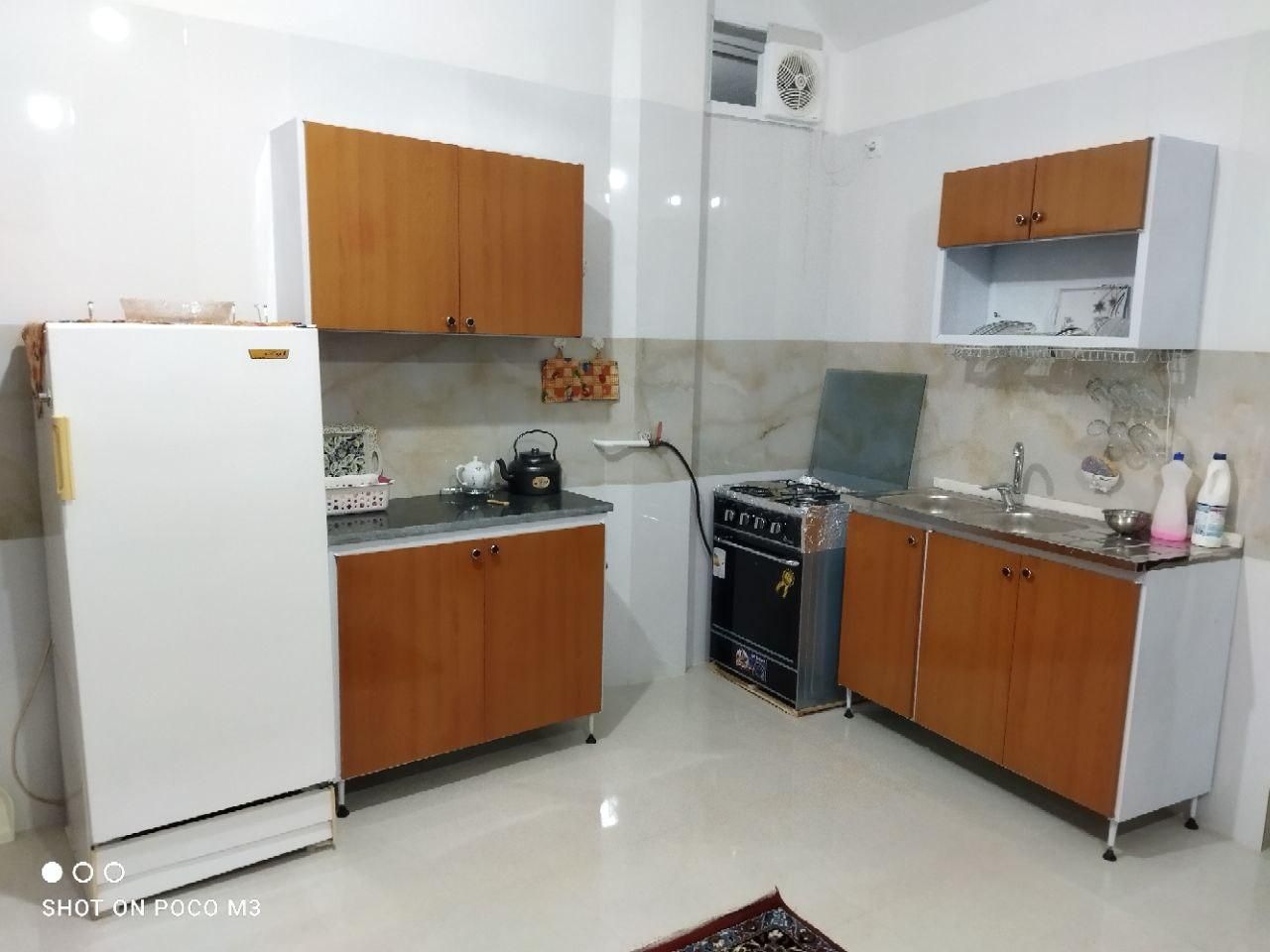 سوئیت اجارهای دربست وتمیز|اجارهٔ کوتاهمدت آپارتمان و سوئیت|ساری, |دیوار