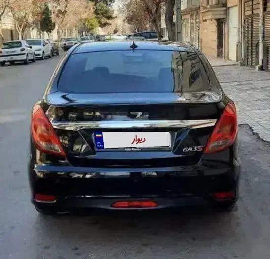 گک ترامپچی مدل ۲۰۱۵ ترخیص ۲۰۱۸|خودرو سواری و وانت|مشهد, طلاب|دیوار