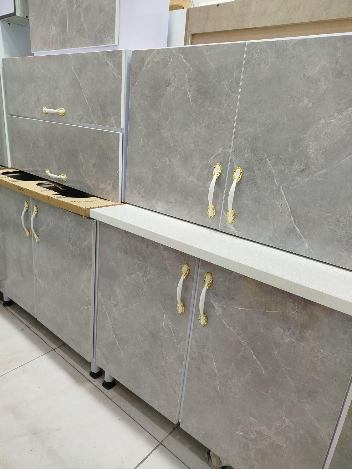 480دیوار 480 زمینیها کابینت ۰۰۰|مصالح و تجهیزات ساختمان|رزن, |دیوار