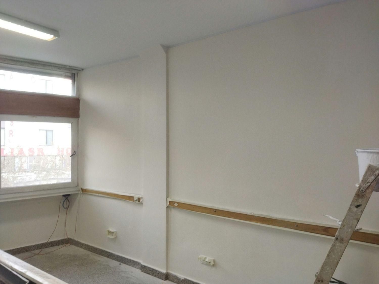 نقاشی ساختمان ورنگ آمیزی و خرده کاری|خدمات پیشه و مهارت|تهران, فلسطین (میدان انقلاب)|دیوار