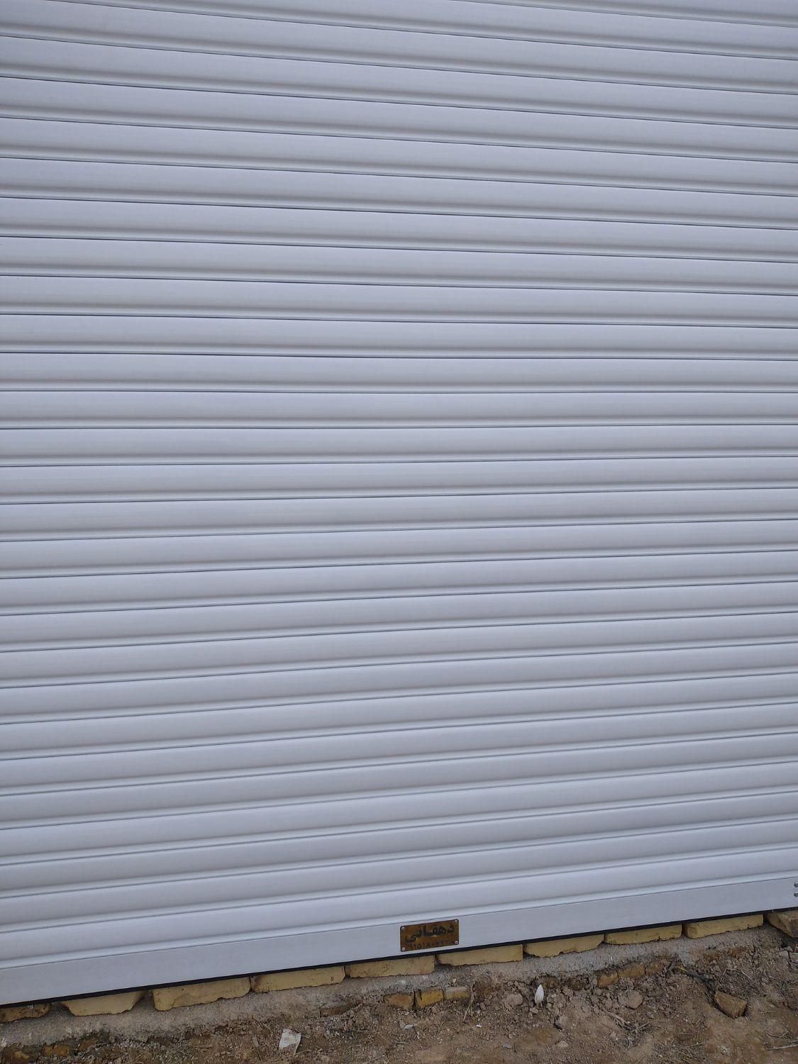 درب کرکره اتوماتیک و جک های بازویی|مصالح و تجهیزات ساختمان|قوچان, |دیوار