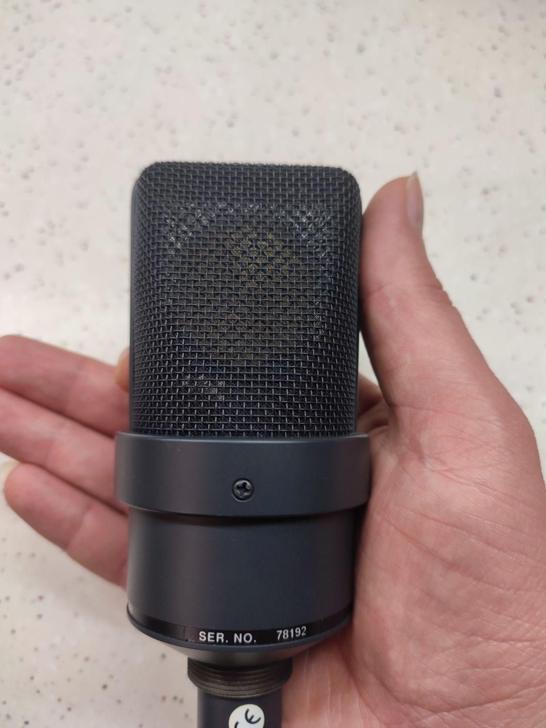 میکروفن نویمن Neumann tlm103|آلات موسیقی|تهران, گیشا (کوی نصر)|دیوار