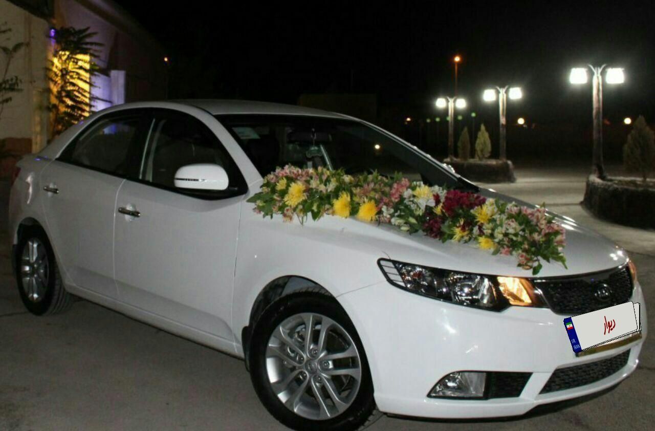 کرایه ماشین سراتو مشکی / rent a car / اجاره خودرو|خودرو اجاره‌ای|اصفهان, پارک مشتاق|دیوار