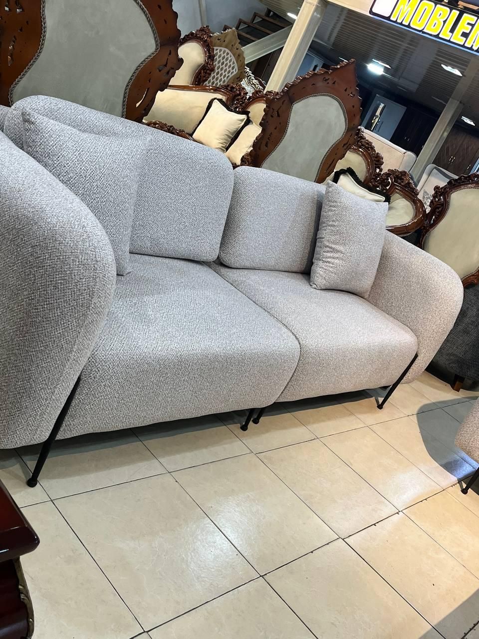 مبل استاتیک|مبلمان خانگی و میز عسلی|رشت, رودبارتان|دیوار