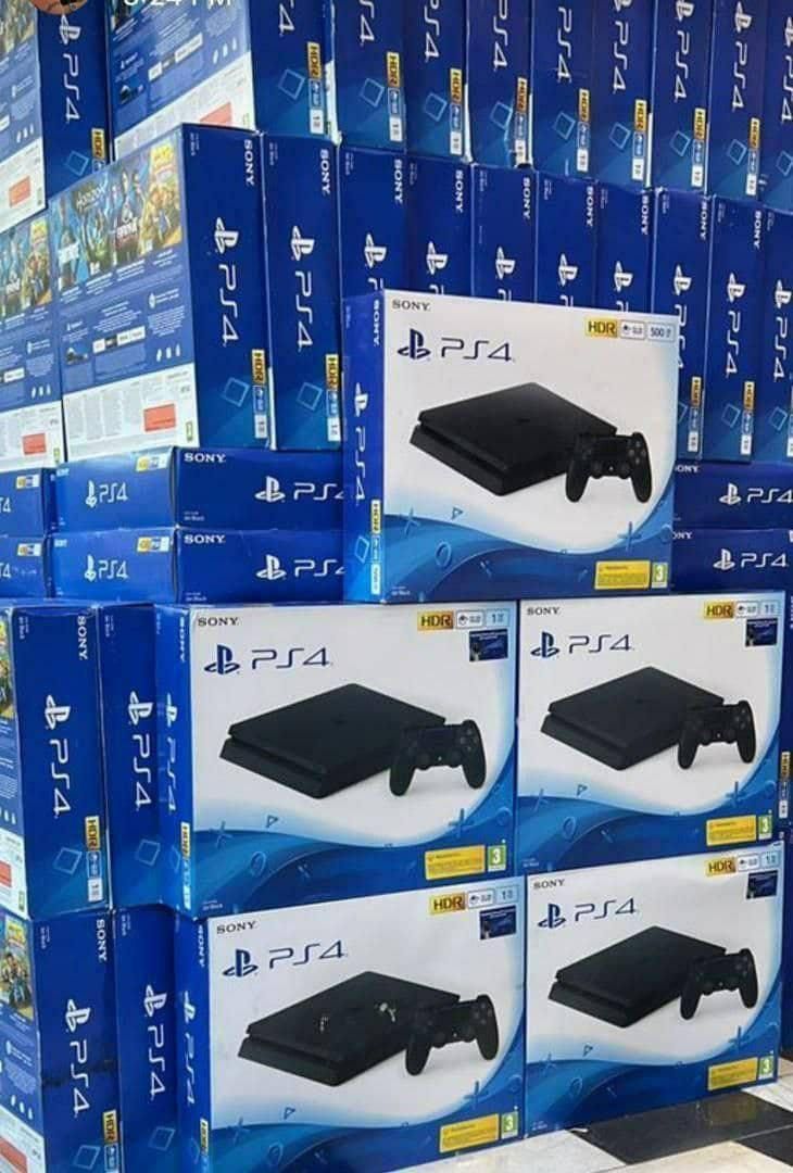 کنسول ps4 پلی استیشن ۴ ریجن اروپا|کنسول، بازی ویدئویی و آنلاین|یزد, |دیوار