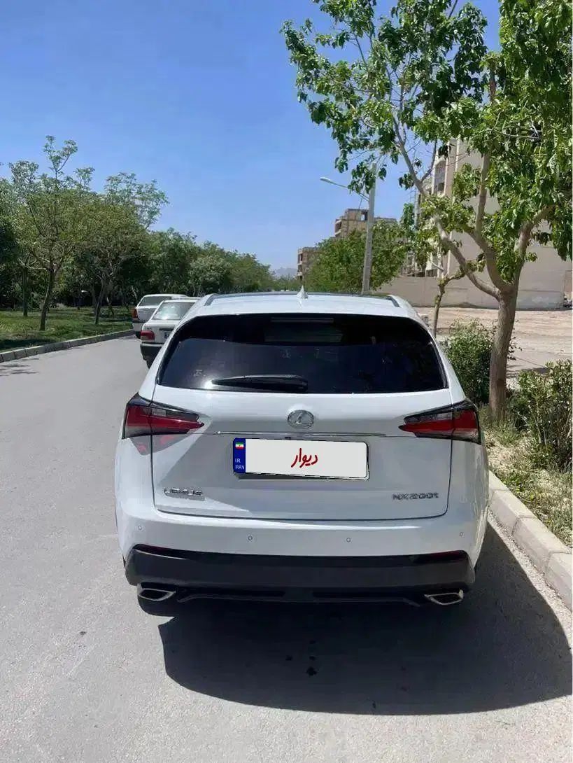 لکسوس nx200f sportمدل ۲۰۱۶|خودرو سواری و وانت|تهران, سعادت‌آباد|دیوار