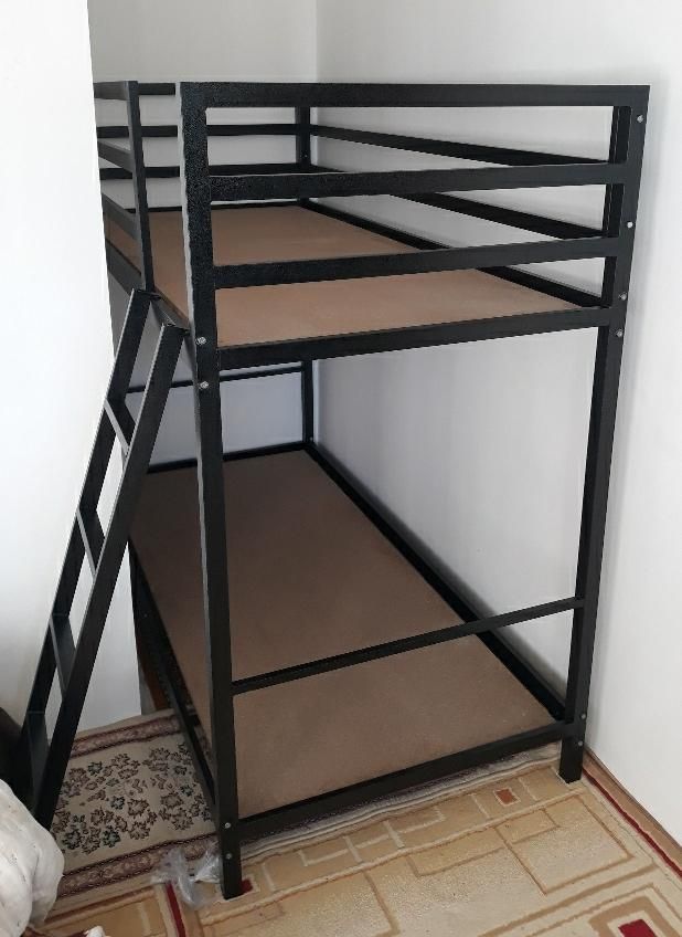 تخت خواب دوطبقه مدل M24|تخت و سرویس خواب|ارومیه, |دیوار