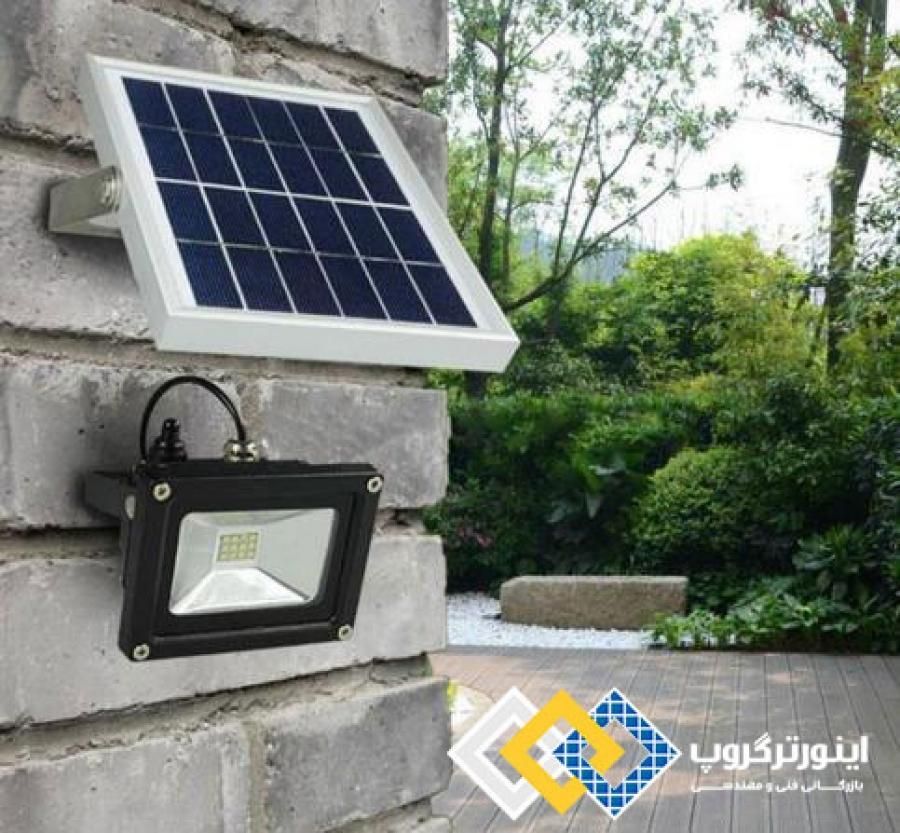پخش کلیه تجهیزات خورشیدی (دوربین- پروژکتور-پمپ )|مصالح و تجهیزات ساختمان|قزوین, |دیوار