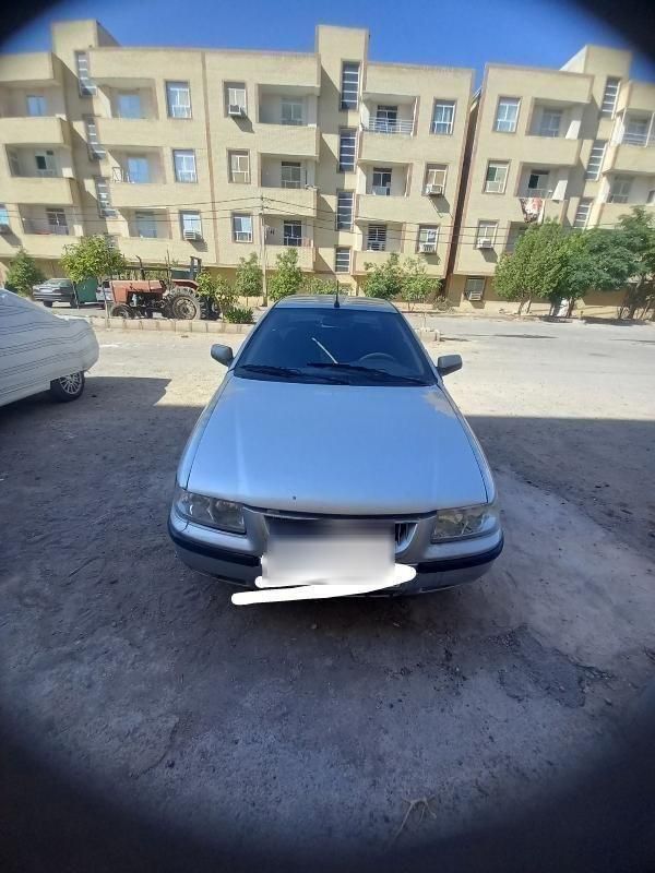سمند X7 دوگانه سوز مدل ۱۳۸۹|خودرو سواری و وانت|گناباد, |دیوار