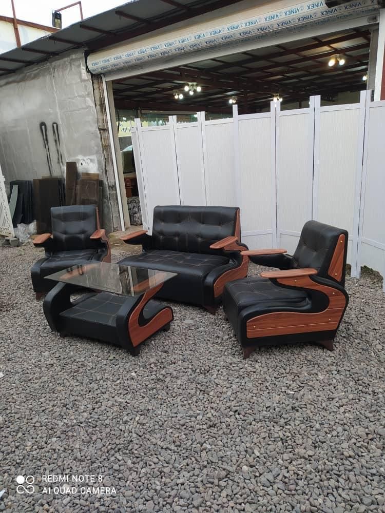 مبلمان اداری+ مدل امپراطور 99|دفتر کار|بندر انزلی, |دیوار