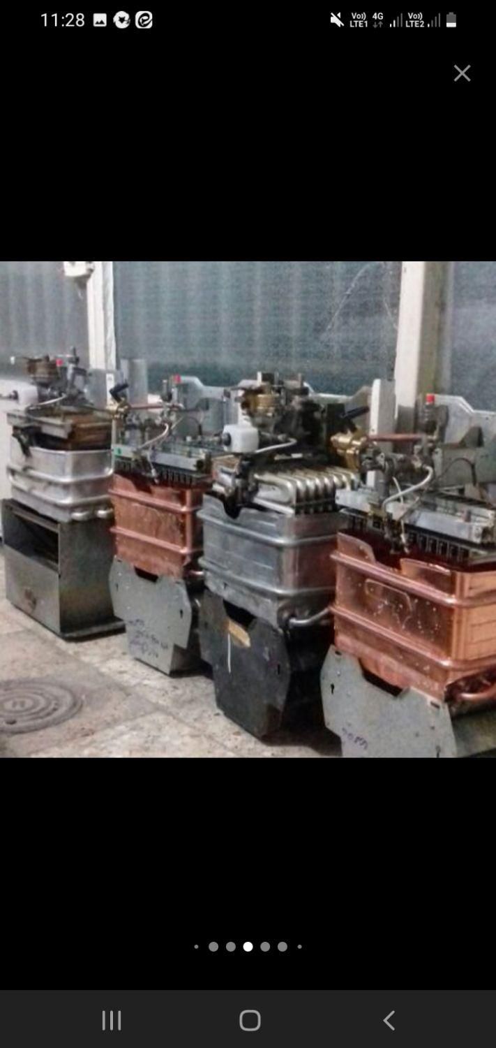 همه مدل ابگرمکن و پکیج|آبگرمکن، پکیج، شوفاژ|گلبهار, |دیوار