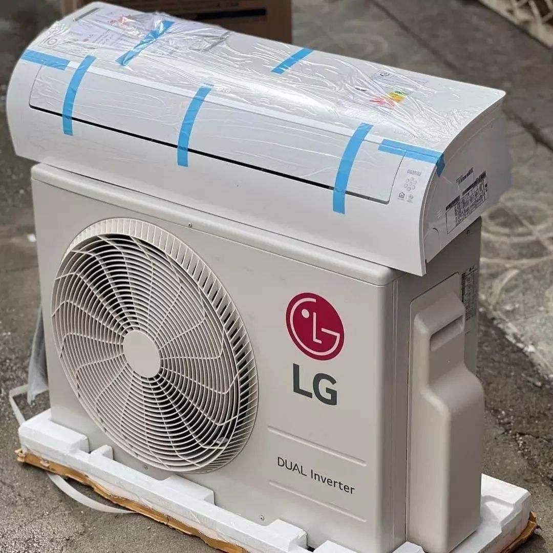 کولرگازی الجی دوال اینورترMV246TQ|کولر گازی و فنکوئل|اراک, |دیوار