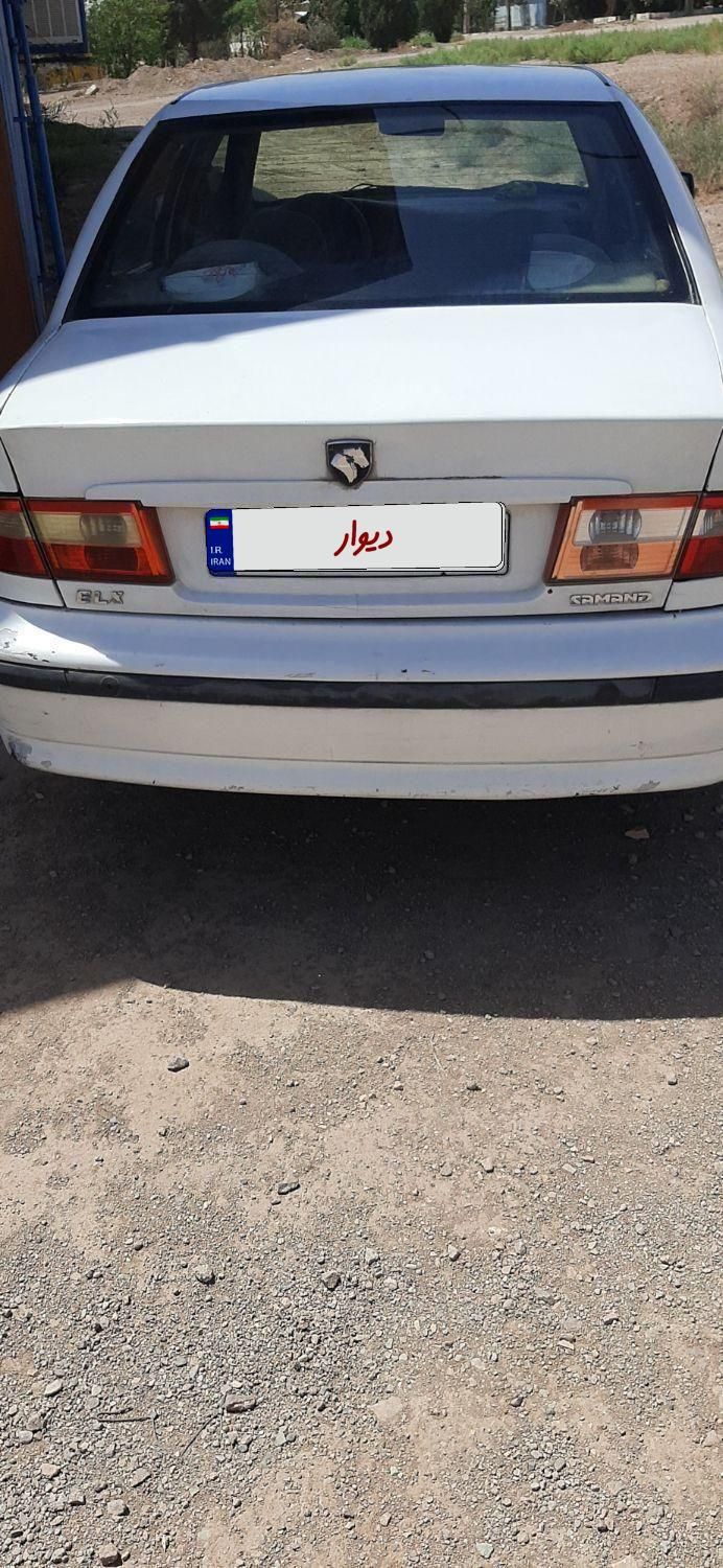 سمند LX EF7، مدل ۱۳۹۱|خودرو سواری و وانت|پاکدشت, |دیوار