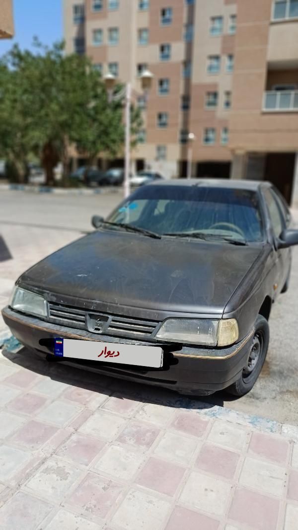 پژو روآ (ROA) دوگانه سوز، مدل ۱۳۸۷|خودرو سواری و وانت|قم, پردیسان|دیوار