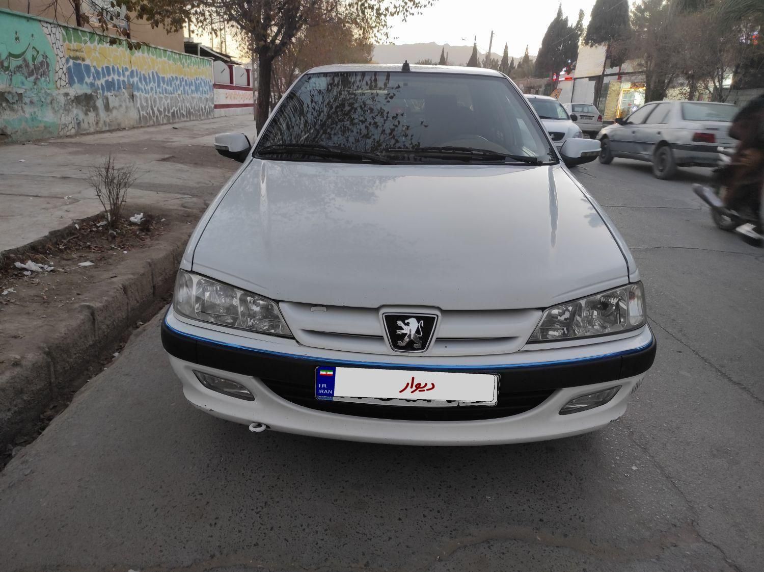 پژو پارس LX TU5، مدل ۱۳۹۶|خودرو سواری و وانت|خاش, |دیوار