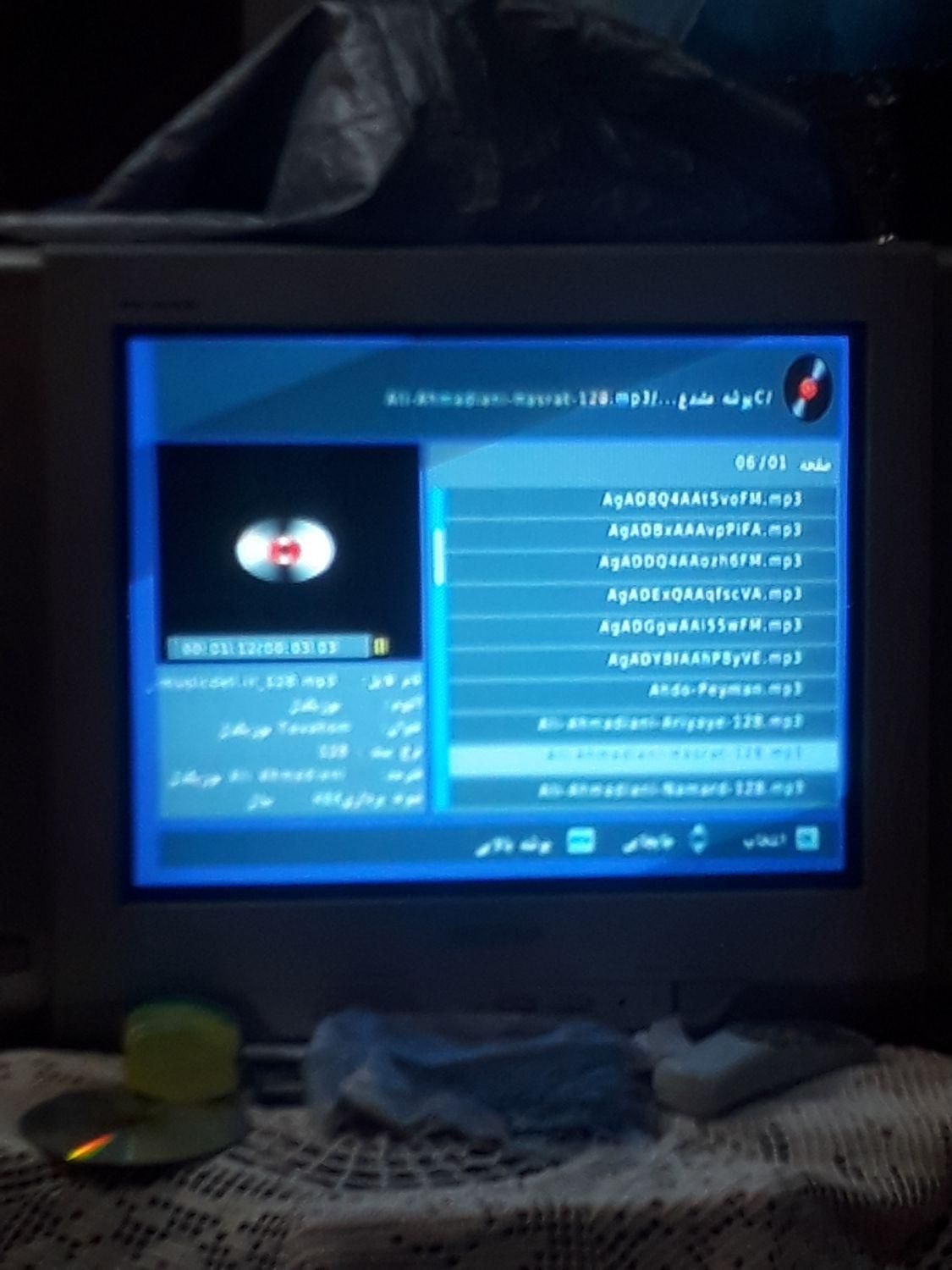 تلویزیون سامسونگ با کیفیت عالی|تلویزیون و پروژکتور|اصفهان, برازنده|دیوار