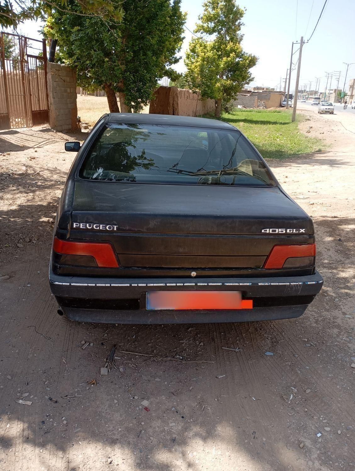 پژو 405 جی ال ایکس (GLX)، مدل ۱۳۸۲|خودرو سواری و وانت|خمینی‌شهر, |دیوار