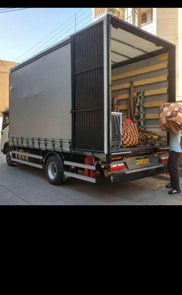 گارگرحمل ونقل اسباب کشی و جابجایی اثاثیه منزل|خدمات حمل و نقل|گرگان, |دیوار