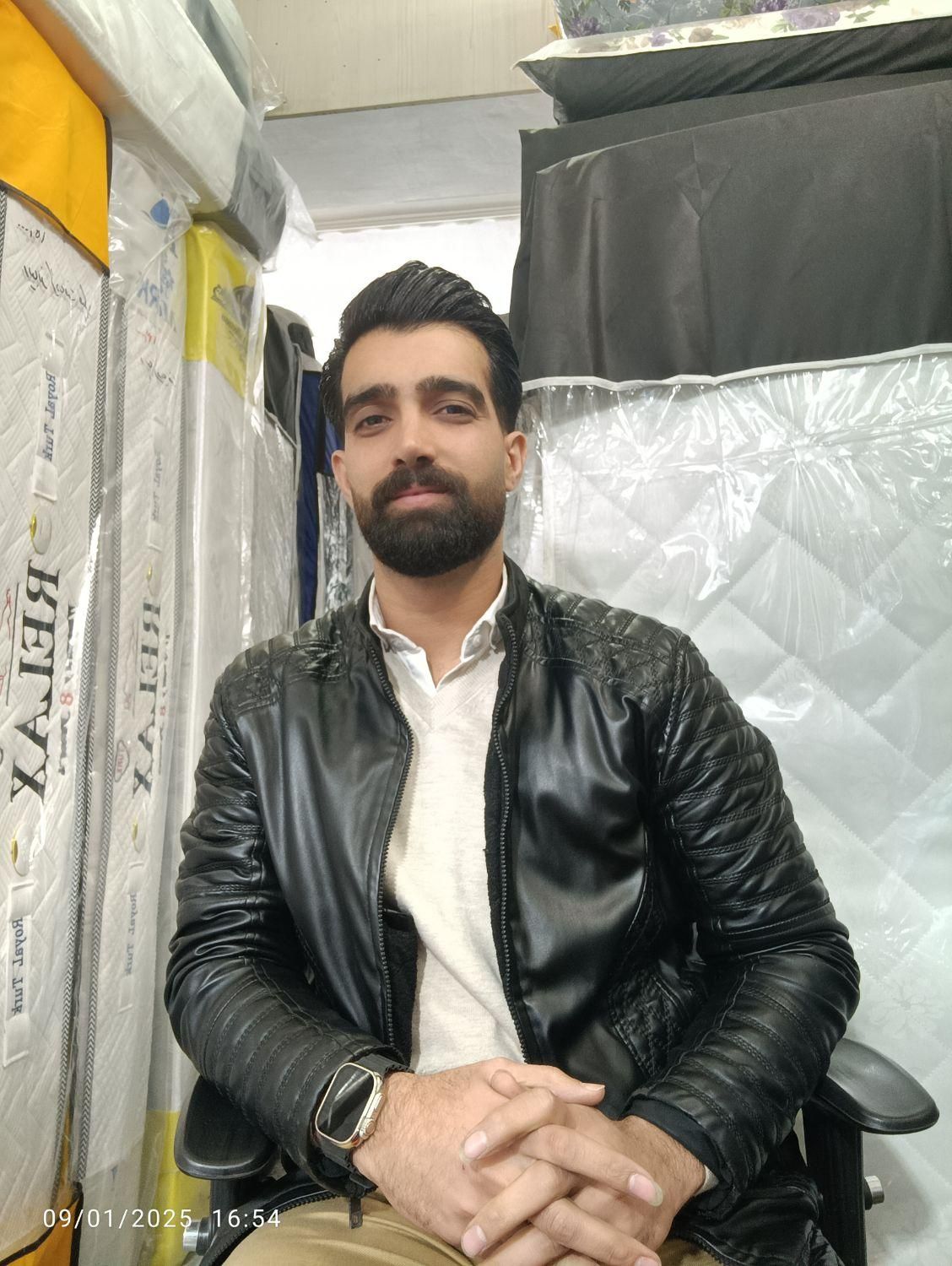 هدیه ویژه خریدتشک ازرضاتازیکه مخصوص همه کاشانی۱۱/۴|تشک تختخواب|گرگان, |دیوار