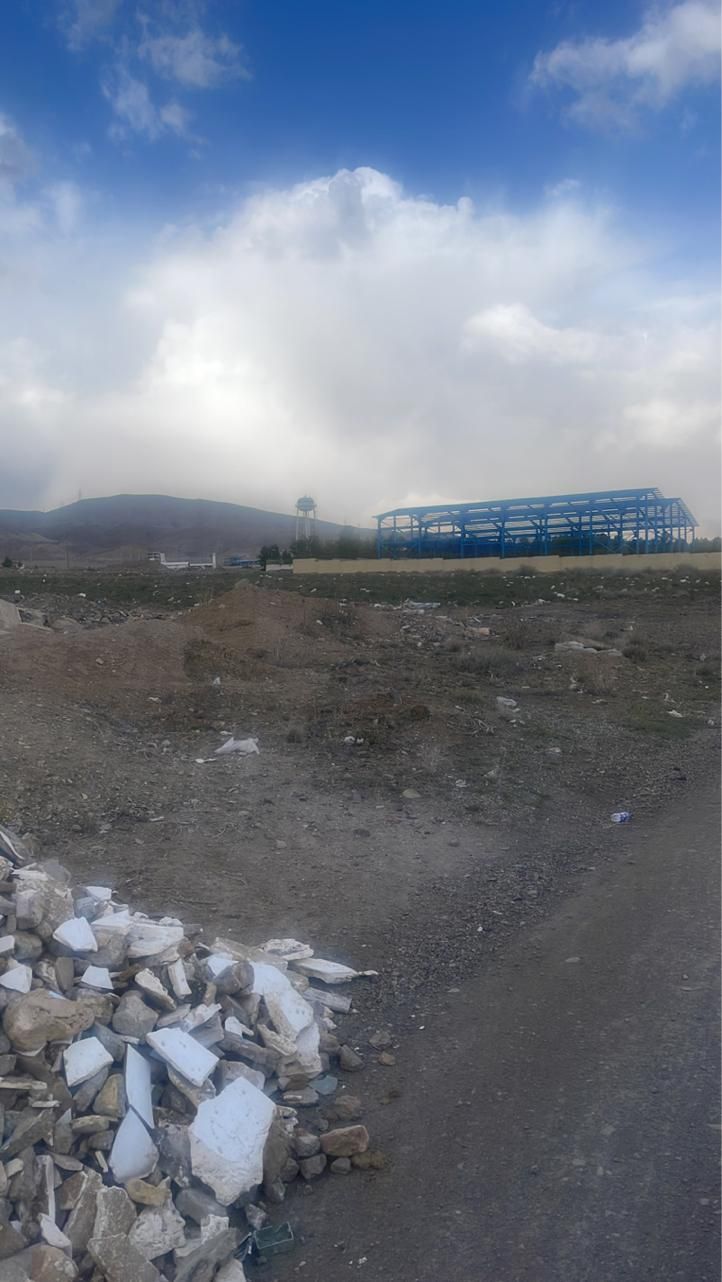 ۲۲۷۰ متر زمین صنعتی شهرک صنعتی بهارستان|فروش دفتر صنعتی، کشاورزی، تجاری|کرج, عظیمیه|دیوار