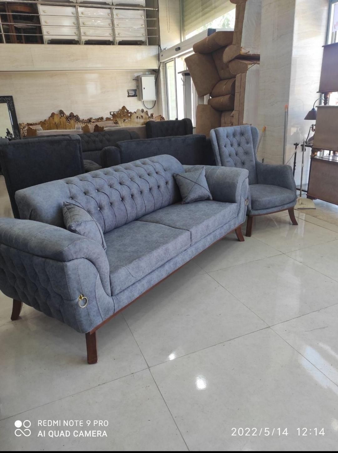 مبل *لیلیوم* جهیزیه عروس پارکر (تولیدی ارزانکده)|مبلمان خانگی و میز عسلی|خرمآباد, |دیوار