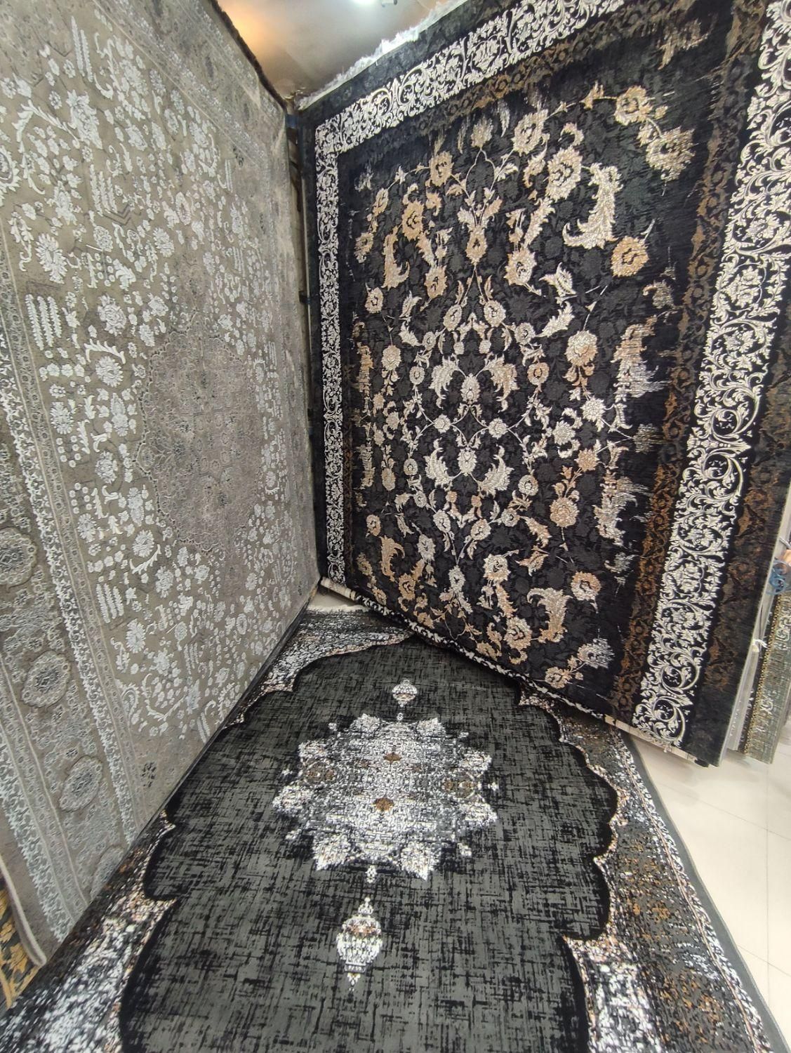 فرش ۹متری کارخانه ای * و سایز ۶ و ۱۲ متری دارد|فرش|مشهد, ایثارگران|دیوار
