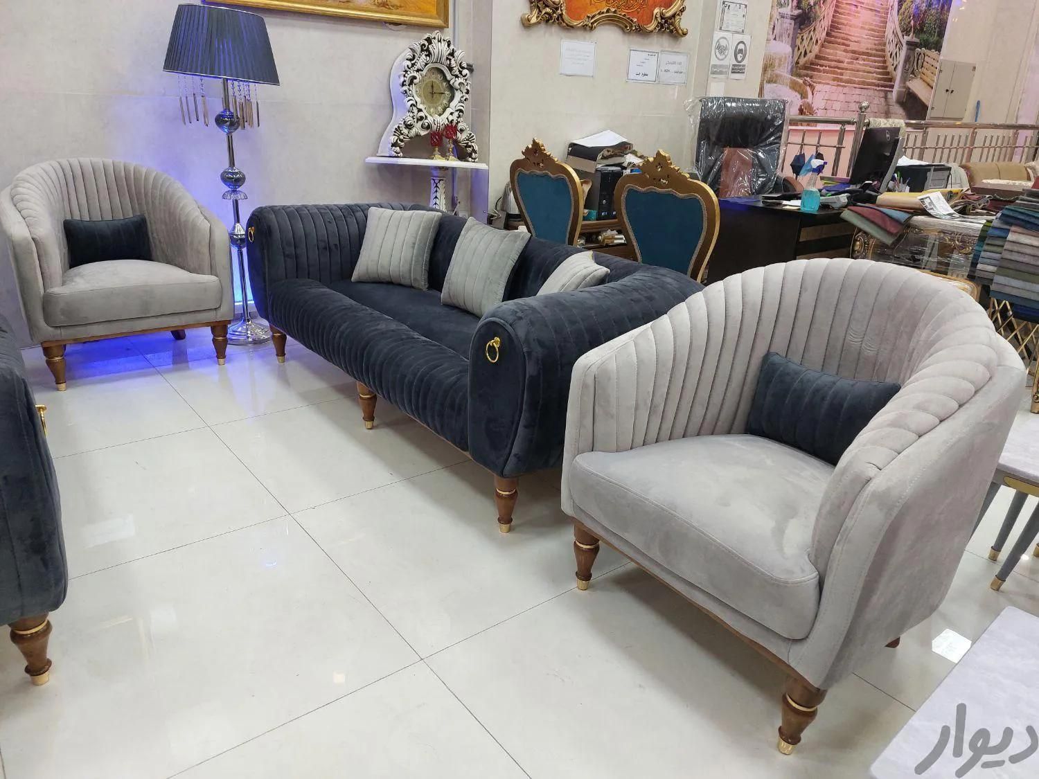 مبل پاناما وزرا|مبلمان خانگی و میز عسلی|شاهینشهر, |دیوار