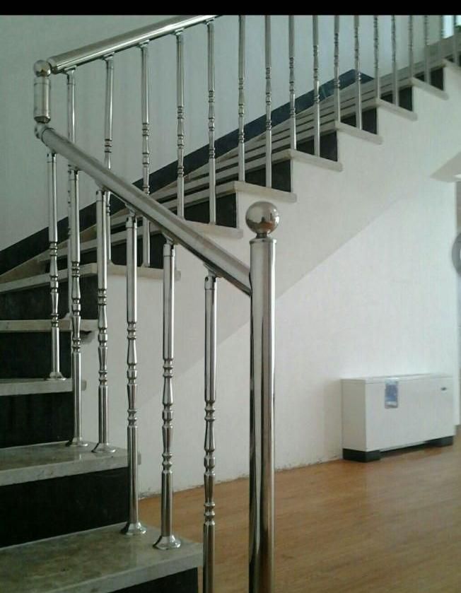 نرده استیل، الومینیوم، سیم بکسل، حفاظ بانکی|مصالح و تجهیزات ساختمان|پردیس, |دیوار