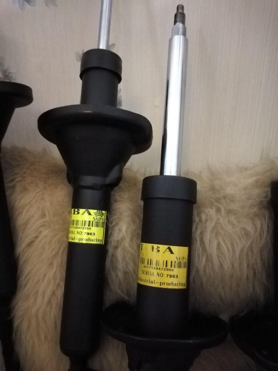 کمک فنر تیبا ،ساینا ،ال ۹۰،پیکان وانت اردی ،روا|قطعات یدکی و لوازم جانبی|مشهد, مشکینی (شهرک غرب)|دیوار