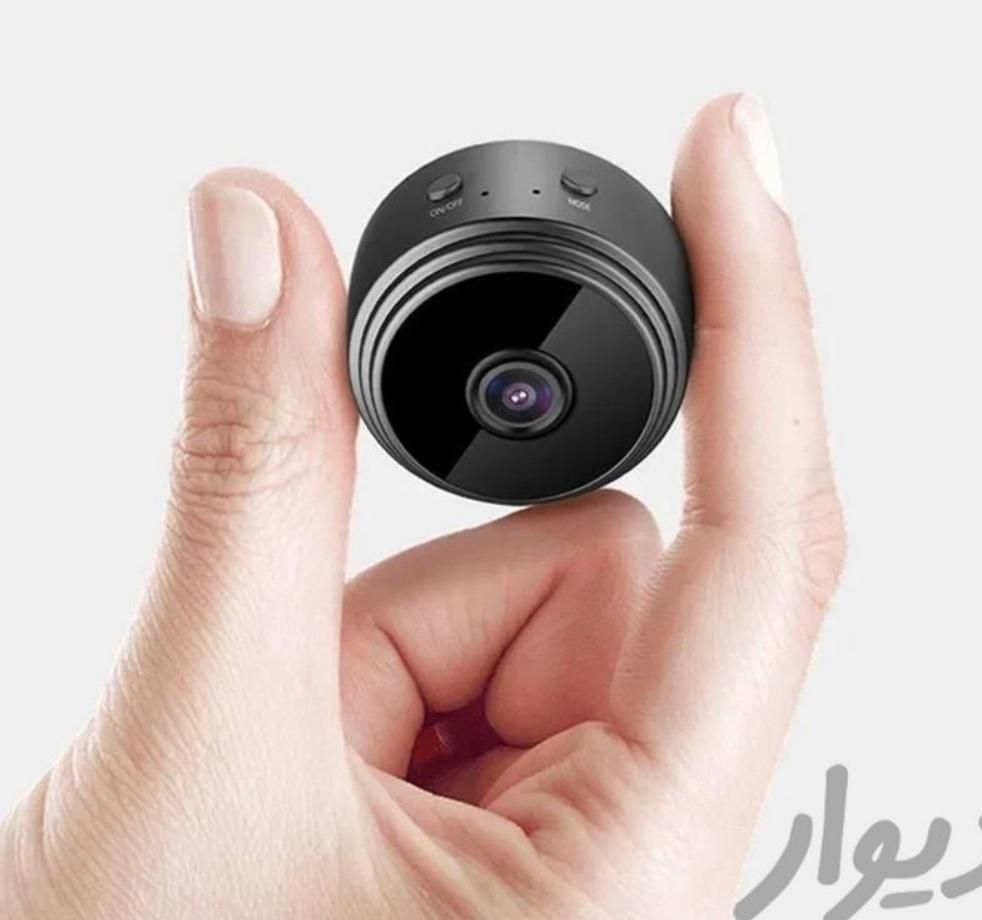 دوربین کوچک a9 قابل اتصال به موبایل صدا و تتصویر|دوربین مداربسته|اصفهان, روشن‌دشت|دیوار