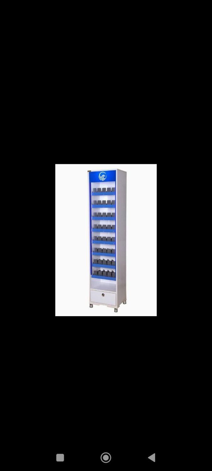 استند سیگار. استند چوبی MDF . استند سیگار ایستاده|فروشگاه و مغازه|رشت, حومه رشت|دیوار