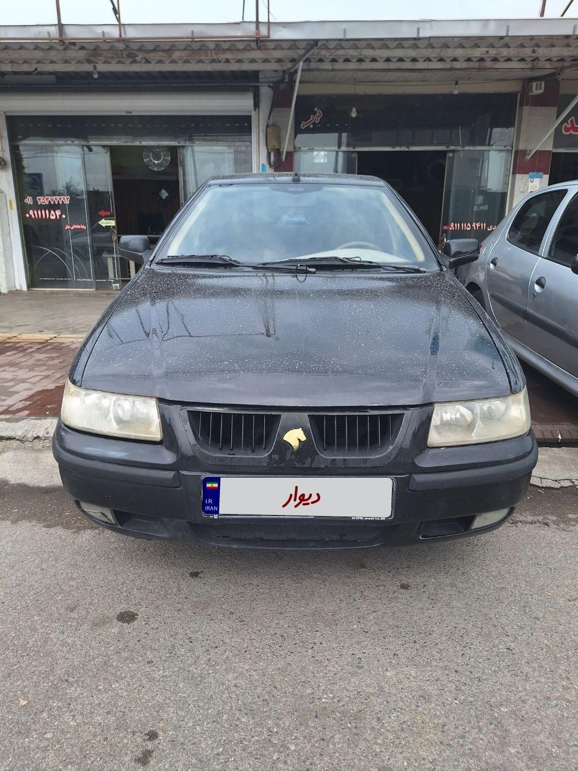 سمند LX EF7، مدل ۱۳۹۳|خودرو سواری و وانت|بابل, |دیوار