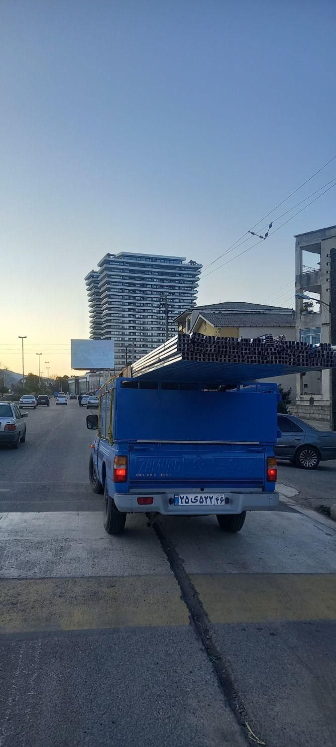 باربری نیسان..اسباب‌ کشی وباربری|خدمات حمل و نقل|رشت, یخسازی|دیوار