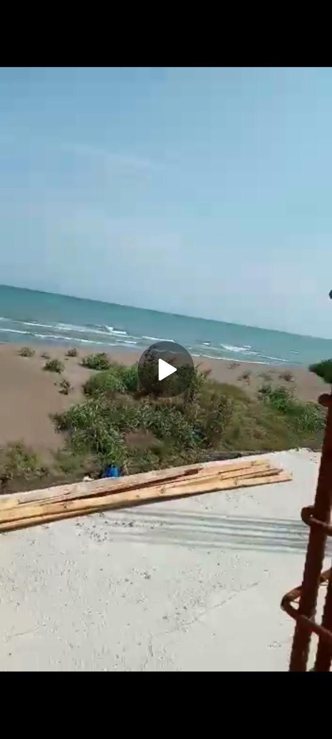 ۲ ویلای ۵۰۰ متری تریبلکس سند دار  بر اول ساحل|فروش خانه و ویلا|کیاشهر, |دیوار