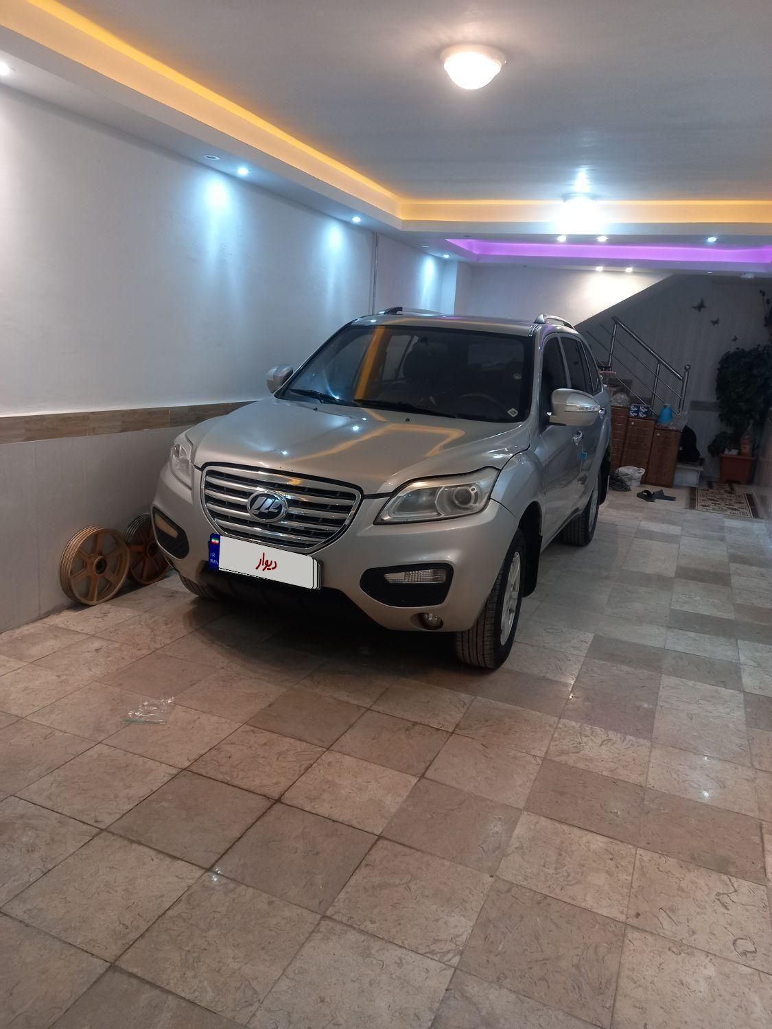 لیفان X60 دنده‌ای، مدل ۱۳۹۳|خودرو سواری و وانت|اردبیل, |دیوار