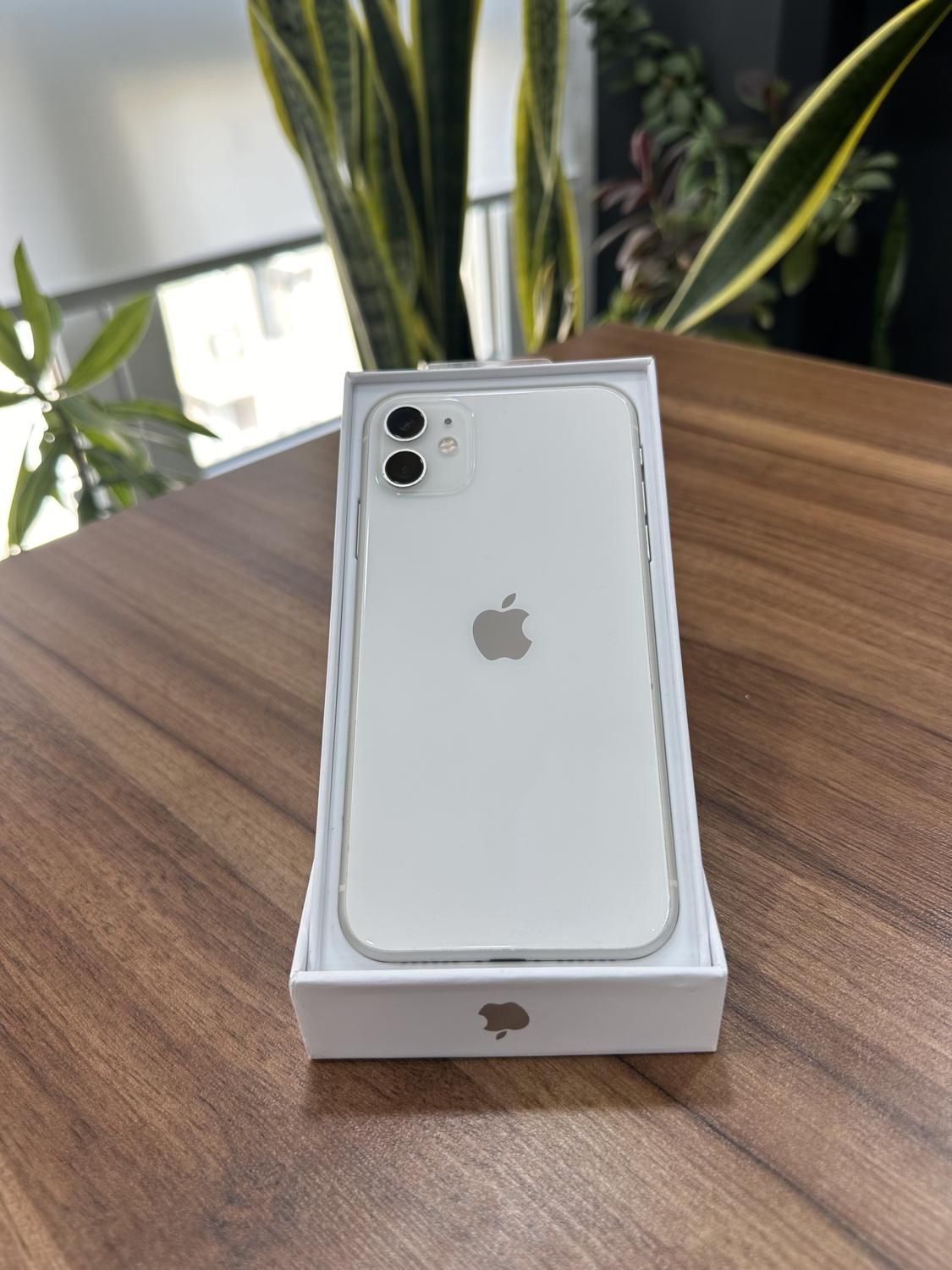 128 iPhone 11|موبایل|کرج, جهان‌شهر|دیوار