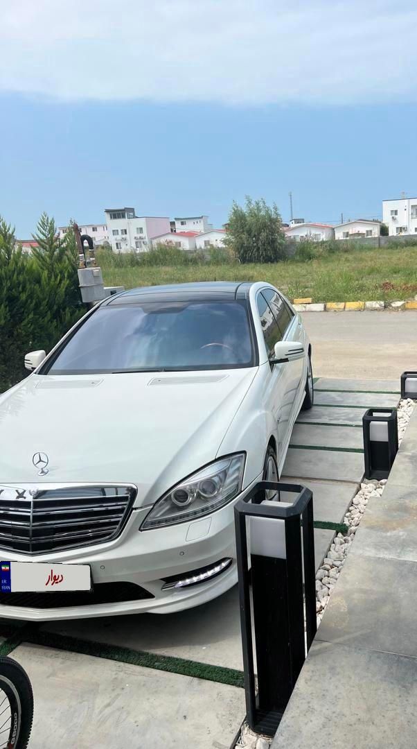 اجاره خودرو بنز s350|خودرو اجاره‌ای|تهران, ستارخان|دیوار