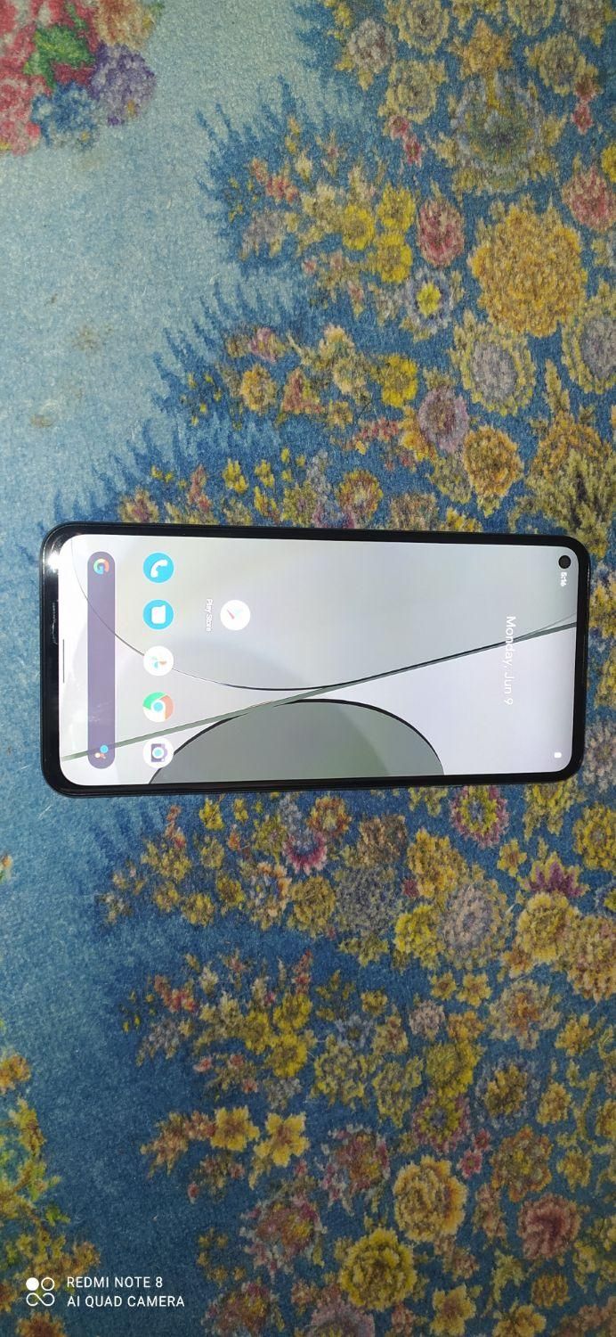 گوگل Pixel 5a 5G با حافظهٔ ۱۲۸ گیگابایت|موبایل|شیراز, قصرالدشت|دیوار