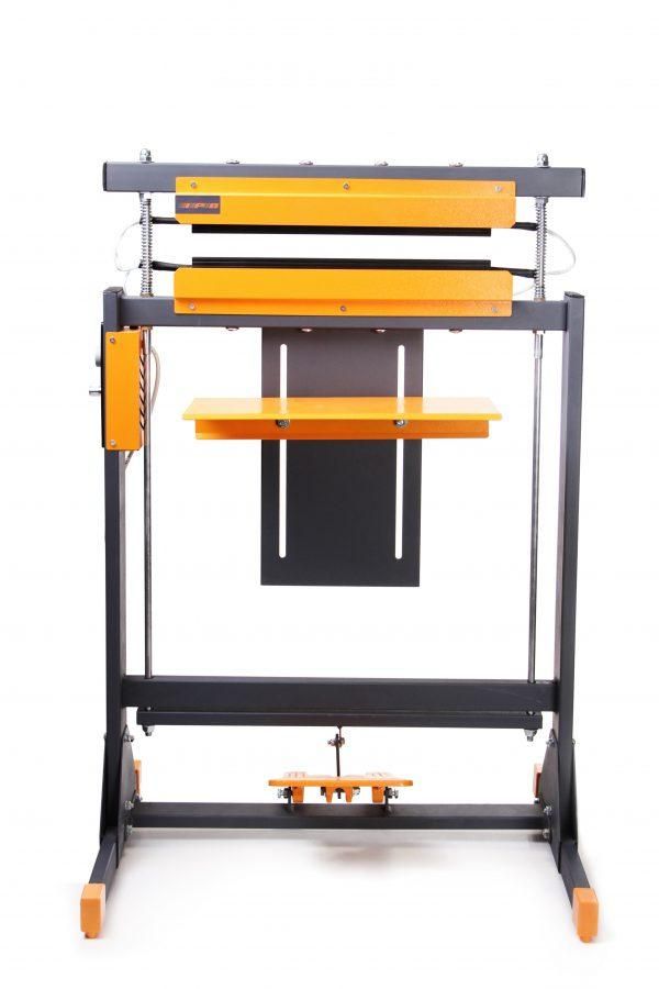 دستگاه دوخت پلاستیک پدالی547بسته بندی پلاستیک|عمده‌فروشی|رشت, آزادگان|دیوار