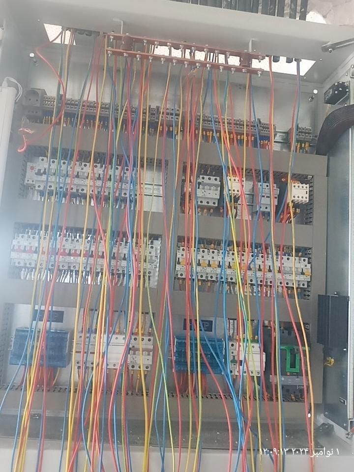 برقکاربرقکش سیمکش ساختمان و رفع اتصالی|خدمات پیشه و مهارت|زابل, |دیوار